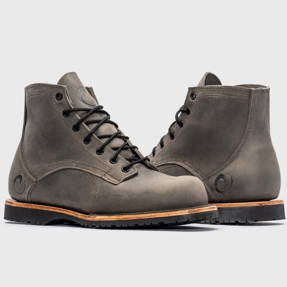 Origin USA Shoes Origin Usa The Coronado Boot 6 Inch Big Lug Poshmark